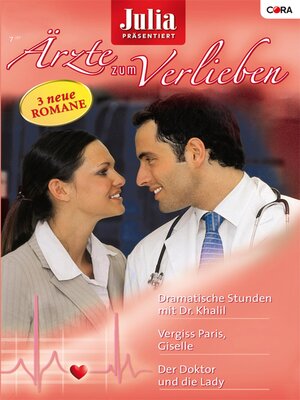 cover image of Julia Ärzte zum Verlieben Band 0007